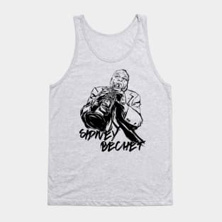 Sidney Bechet Tank Top